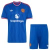 Conjunto Manchester United Segunda Equipación 2026-27 - Niño Conjunto Manchester United Segunda Equipación 2026-27 - Niño