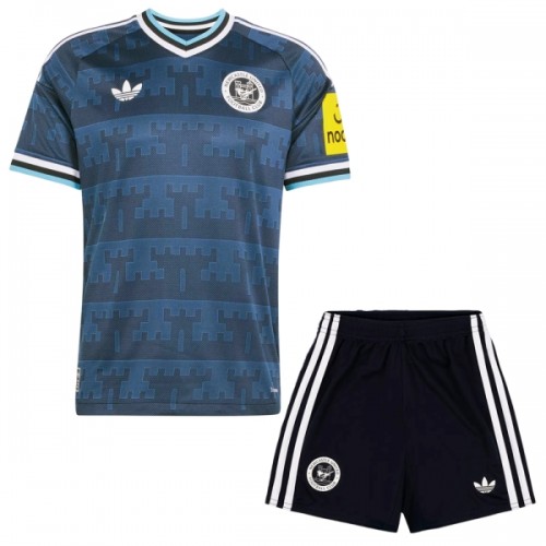 Conjunto Newcastle United Segunda Equipación 2026-27 - Niño Conjunto Newcastle United Segunda Equipación 2026-27 - Niño