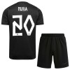 Conjunto Noruega Nusa 20 Segunda Equipación Mundial 2026 - Niño Conjunto Noruega Nusa 20 Segunda Equipación Mundial 2026 - Niño