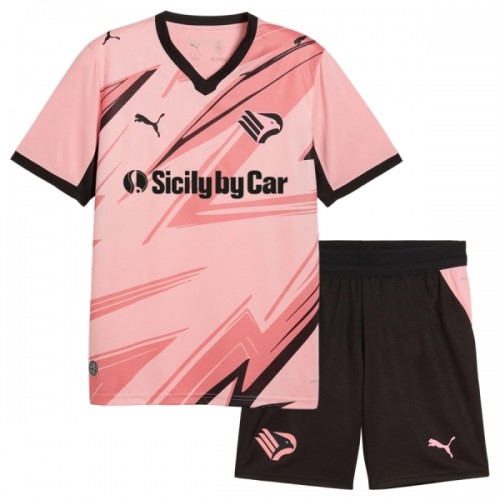 Conjunto Palermo Primera Equipación 2026-27 - Niño Conjunto Palermo Primera Equipación 2026-27 - Niño