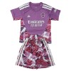 Conjunto Portero Arsenal 2026-27 Violeta - Niño Conjunto Portero Arsenal 2026-27 Violeta - Niño
