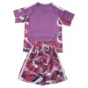 Conjunto Portero Arsenal 2026-27 Violeta - Niño