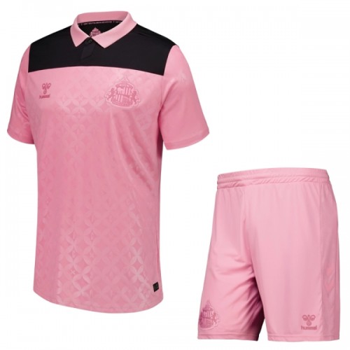 Conjunto Sunderland Segunda Equipación 2026-27 - Niño Conjunto Sunderland Segunda Equipación 2026-27 - Niño
