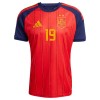 Camiseta de fútbol España 2 Stars Lamine Yamal 19 Primera Equipación Mundial 2026 - Hombre