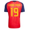 Camiseta de fútbol España 2 Stars Lamine Yamal 19 Primera Equipación Mundial 2026 - Hombre