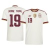 Camiseta de fútbol España 2 Stars Lamine Yamal 19 Segunda Equipación Mundial 2026 - Hombre Camiseta de fútbol España 2 Stars Lamine Yamal 19 Segunda Equipación Mundial 2026 - Hombre