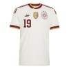 Camiseta de fútbol España 2 Stars Lamine Yamal 19 Segunda Equipación Mundial 2026 - Hombre