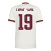 Camiseta de fútbol España 2 Stars Lamine Yamal 19 Segunda Equipación Mundial 2026 - Hombre
