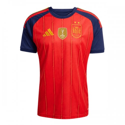 Camiseta de fútbol España 2 Stars Primera Equipación Mundial 2026 - Hombre Camiseta de fútbol España 2 Stars Primera Equipación Mundial 2026 - Hombre