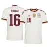 Camiseta de fútbol España 2 Stars Rodrigo 16 Segunda Equipación Mundial 2026 - Hombre Camiseta de fútbol España 2 Stars Rodrigo 16 Segunda Equipación Mundial 2026 - Hombre