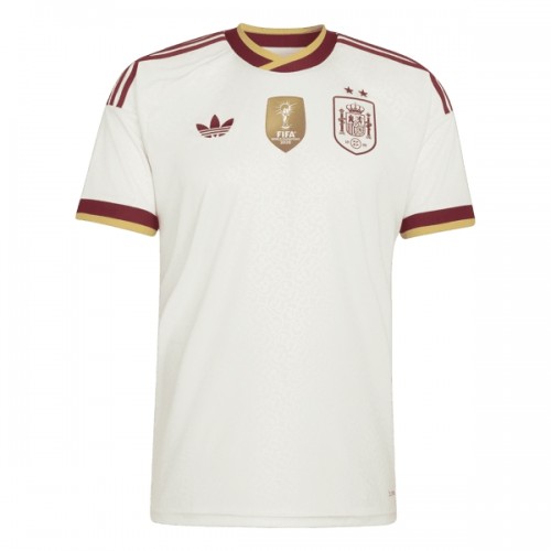 Camiseta de fútbol España 2 Stars Segunda Equipación Mundial 2026 - Hombre Camiseta de fútbol España 2 Stars Segunda Equipación Mundial 2026 - Hombre