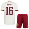 Conjunto España 2 Stars Rodrigo 16 Segunda Equipación Mundial 2026 - Niño Conjunto España 2 Stars Rodrigo 16 Segunda Equipación Mundial 2026 - Niño