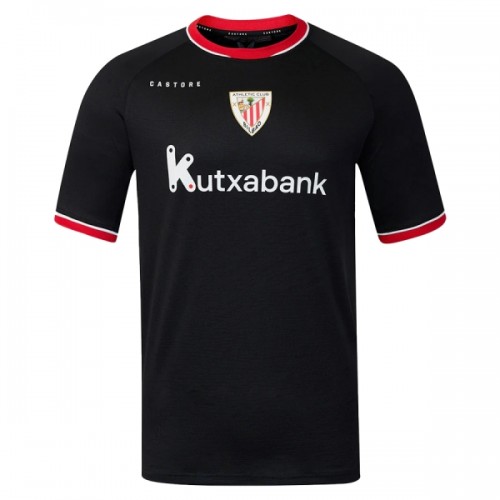 Camiseta de fútbol Athletic Bilbao Segunda Equipación 2026-27 - Hombre Camiseta de fútbol Athletic Bilbao Segunda Equipación 2026-27 - Hombre