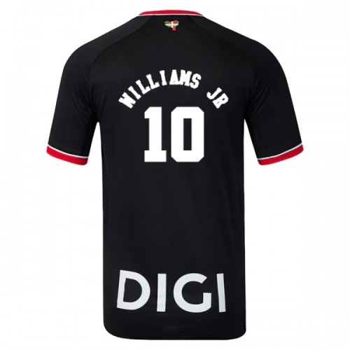 Camiseta de fútbol Athletic Bilbao Williams JR 10 Segunda Equipación 2026-27 - Hombre Camiseta de fútbol Athletic Bilbao Williams JR 10 Segunda Equipación 2026-27 - Hombre