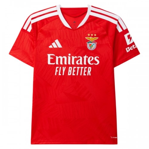 Camiseta de fútbol Benfica Primera Equipación 2026-27 - Hombre Camiseta de fútbol Benfica Primera Equipación 2026-27 - Hombre