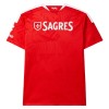 Camiseta de fútbol Benfica Primera Equipación 2026-27 - Hombre