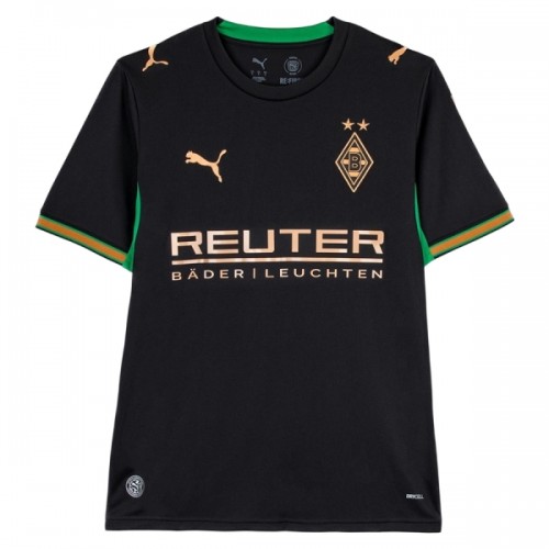 Camiseta de fútbol Borussia Monchengladbach Segunda Equipación 2026-27 - Hombre Camiseta de fútbol Borussia Monchengladbach Segunda Equipación 2026-27 - Hombre