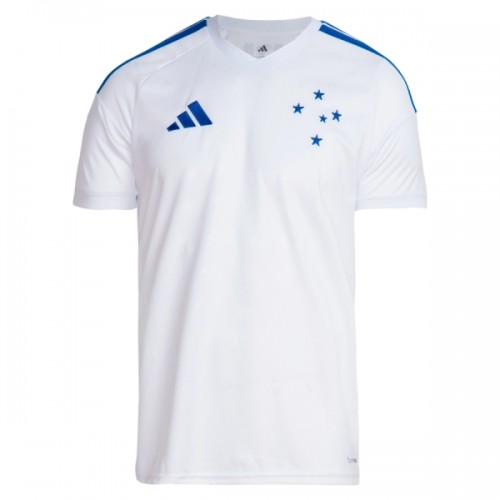 Camiseta de fútbol Cruzeiro EC Segunda Equipación 2026-27 - Hombre Camiseta de fútbol Cruzeiro EC Segunda Equipación 2026-27 - Hombre
