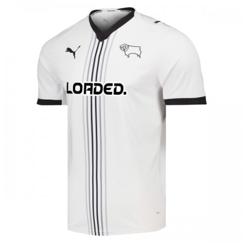 Camiseta de fútbol Derby County Primera Equipación 2026-27 - Hombre Camiseta de fútbol Derby County Primera Equipación 2026-27 - Hombre