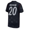 Camiseta de fútbol Estados Unidos Balogun 20 Segunda Equipación Mundial 2026 - Hombre Camiseta de fútbol Estados Unidos Balogun 20 Segunda Equipación Mundial 2026 - Hombre
