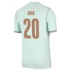 Camiseta de fútbol Francia Desire Doue 20 Segunda Equipación Mundial 2026 - Hombre