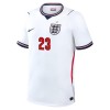 Camiseta de fútbol Inglaterra Elliot Anderson 23 Primera Equipación Mundial 2026 - Hombre