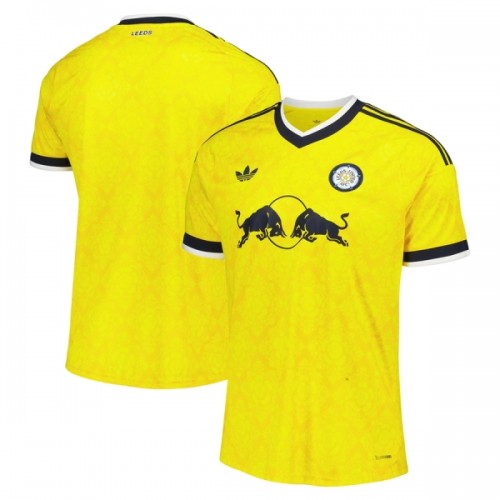 Camiseta de fútbol Leeds United Segunda Equipación 2026-27 - Hombre Camiseta de fútbol Leeds United Segunda Equipación 2026-27 - Hombre