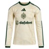 Camiseta de fútbol Manga Larga Celtic FC Tercera Equipación 2026-27 - Hombre Camiseta de fútbol Manga Larga Celtic FC Tercera Equipación 2026-27 - Hombre