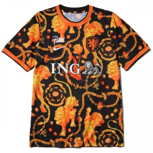 Camiseta de fútbol Países Bajos Pre-Match Special Edition Mundial 2026 - Hombre Camiseta de fútbol Países Bajos Pre-Match Special Edition Mundial 2026 - Hombre