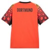 Camiseta de fútbol Portero Borussia Dortmund Primera Equipación 2026-27 Naranja - Hombre