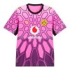 Camiseta de fútbol Portero Borussia Dortmund Segunda Equipación 2026-27 Rosa - Hombre Camiseta de fútbol Portero Borussia Dortmund Segunda Equipación 2026-27 Rosa - Hombre