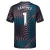 Camiseta de fútbol Portero Chelsea Sanchez 1 Primera Equipación 2026-27 - Hombre