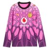 Camiseta de fútbol Portero Manga Larga Borussia Dortmund Kobel 1 Segunda Equipación 2026-27 Rosa - Hombre