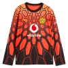 Camiseta de fútbol Portero Manga Larga Borussia Dortmund Primera Equipación 2026-27 Naranja - Hombre Camiseta de fútbol Portero Manga Larga Borussia Dortmund Primera Equipación 2026-27 Naranja - Hombre