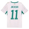 Camiseta de fútbol Senegal Jackson 11 Primera Equipación Mundial 2026 - Hombre