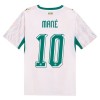 Camiseta de fútbol Senegal Mane 10 Primera Equipación Mundial 2026 - Hombre Camiseta de fútbol Senegal Mane 10 Primera Equipación Mundial 2026 - Hombre
