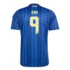 Camiseta de fútbol Suecia Isak 9 Segunda Equipación Mundial 2026 - Hombre