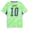 Camiseta de fútbol Suiza Granit Xhaka 10 Segunda Equipación Mundial 2026 - Hombre Camiseta de fútbol Suiza Granit Xhaka 10 Segunda Equipación Mundial 2026 - Hombre