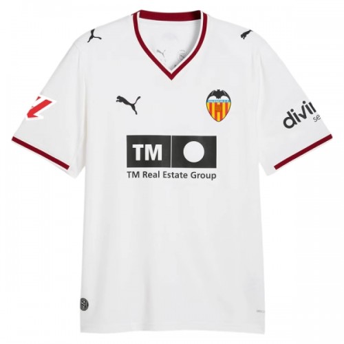 Camiseta de fútbol Valencia CF Primera Equipación 2026-27 - Hombre Camiseta de fútbol Valencia CF Primera Equipación 2026-27 - Hombre