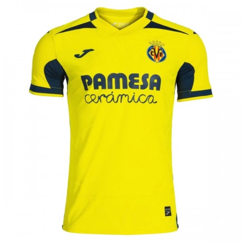 Camiseta de fútbol Villarreal Primera Equipación 2026-27 - Hombre Camiseta de fútbol Villarreal Primera Equipación 2026-27 - Hombre