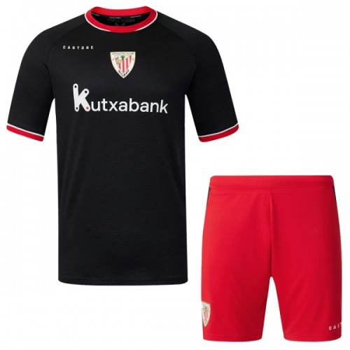 Conjunto Athletic Bilbao Segunda Equipación 2026-27 - Niño Conjunto Athletic Bilbao Segunda Equipación 2026-27 - Niño