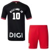 Conjunto Athletic Bilbao Williams JR 10 Segunda Equipación 2026-27 - Niño