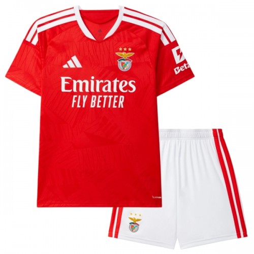 Conjunto Benfica Primera Equipación 2026-27 - Niño Conjunto Benfica Primera Equipación 2026-27 - Niño