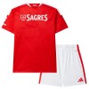 Conjunto Benfica Primera Equipación 2026-27 - Niño