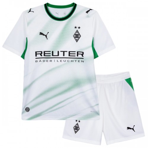 Conjunto Borussia Monchengladbach Primera Equipación 2026-27 - Niño Conjunto Borussia Monchengladbach Primera Equipación 2026-27 - Niño