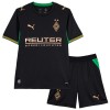 Conjunto Borussia Monchengladbach Segunda Equipación 2026-27 - Niño Conjunto Borussia Monchengladbach Segunda Equipación 2026-27 - Niño