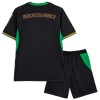 Conjunto Borussia Monchengladbach Segunda Equipación 2026-27 - Niño
