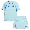 Conjunto FC Porto Tercera Equipación 2026-27 - Niño Conjunto FC Porto Tercera Equipación 2026-27 - Niño