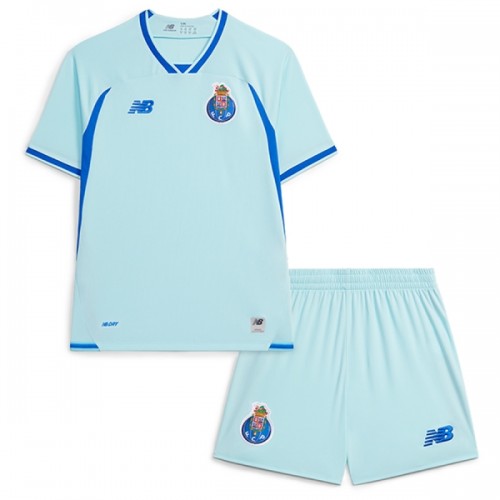 Conjunto FC Porto Tercera Equipación 2026-27 - Niño Conjunto FC Porto Tercera Equipación 2026-27 - Niño