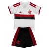 Conjunto Flamengo Segunda Equipación 2026-27 - Niño Conjunto Flamengo Segunda Equipación 2026-27 - Niño